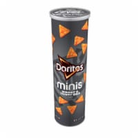 Doritos® Minis™ Sweet & Tangy BBQ Tortilla Chips Perspective: Main