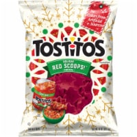 Tostitos Red Scoops!® Original Tortilla Chips Perspective: Main