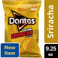 Doritos® Golden Sriracha Flavored Tortilla Chips Perspective: Main