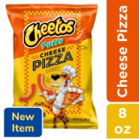 Cheetos® Cheese Pizza Puffs Chips Perspective: Main