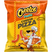 Cheetos® Cheese Pizza Puff Chips Perspective: Main