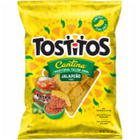 Tostitos® Traditional Jalapeno Cantina Tortilla Chips Perspective: Main