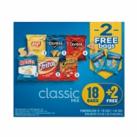 Frito-Lay Classic Mix Variety Bags Perspective: Main