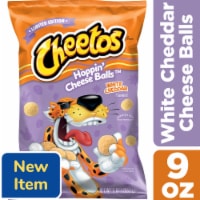Cheetos® Hoppin' Cheese Balls™ White Cheddar Perspective: Main