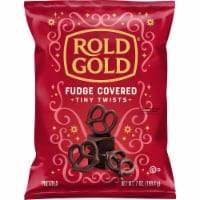 Rold Gold® Fudge Covered Tiny Twists Pretzels Perspective: Main