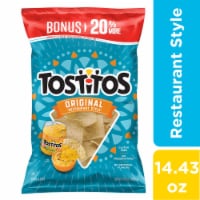 Tostitos® Original Restaurant Style Tortilla Chips Perspective: Main