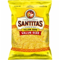 Santitas® Yellow Corn Tortilla Chips Perspective: Main