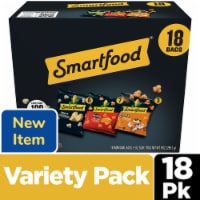 Smartfood Popcorn Variety Pack Perspective: Main