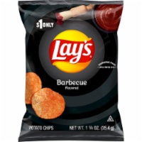 Lay's® Barbecue Potato Chips Perspective: Main
