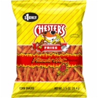 Chester's® Fries Flamin' Hot® Corn Snacks Perspective: Main