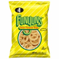 Funyuns Onion Flavored Rings Perspective: Main