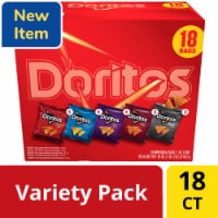 Doritos® Experience Mix Chips Variety Pack Perspective: Main