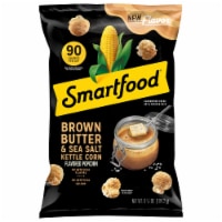 Smartfood® Brown Butter & Sea Salt Kettle Corn Perspective: Main
