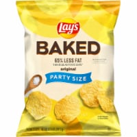 Lay's® Baked Original Potato Chips Perspective: Main