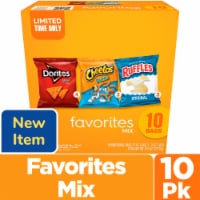 Frito-Lay Favorites Mix Chips Variety Pack Perspective: Main