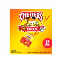 Chester's® Flamin' Hot® Fries Multipack Perspective: Main
