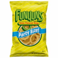 Funyuns® Onion Flavored Rings Party Size Bag Perspective: Main