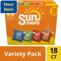 SunChips® Whole Grain Chips Variety Pack Perspective: Main