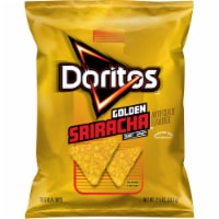 Doritos® Golden™ Sriracha Tortilla Chips Perspective: Main