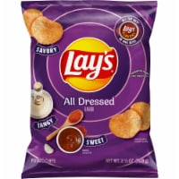 Lay's® Potato Chips All Dressed Flavored Perspective: Main