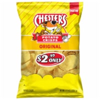 Chester's® Original Potato Crisp Chips Perspective: Main