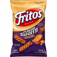 Fritos® Queso Flavored Corn Chips Perspective: Main