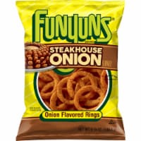 Funyuns® Steakhouse Onion Flavored Rings Perspective: Main