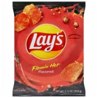 Lay's Flamin' Hot® Potato Chips Perspective: Main