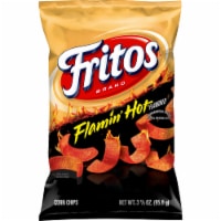 Fritos® Corn Chips Flamin' Hot® Perspective: Main