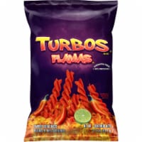 Fritos® Corn Snacks Turbos® Flamas® Perspective: Main