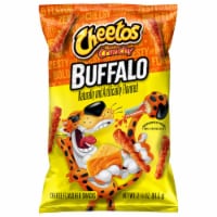 Cheetos® Crunchy Buffalo Chips Perspective: Main
