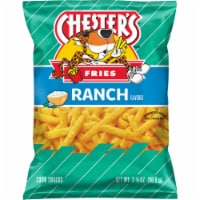 Chester's® Fries Ranch Flavored Corn Snacks Perspective: Main