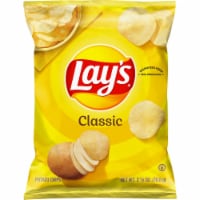 Lay's® Classic Potato Chips Perspective: Main