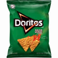 Doritos® Salsa Verde Tortilla Chips Perspective: Main