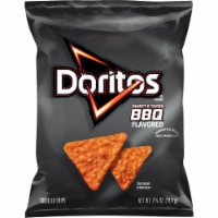 DORITOS® Sweet & Tangy BBQ Tortilla Chips Perspective: Main