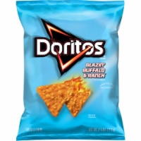 Doritos® Blazin Buffalo Ranch® Tortilla Chips Perspective: Main