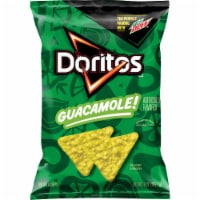 Doritos® Guacamole Flavored Tortilla Chips