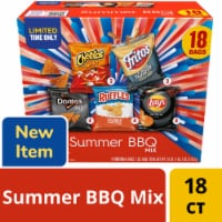 Frito Lay® Summer BBQ Mix Chips Variety Pack Perspective: Main