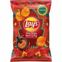 Lay's® Thai Red Curry Potato Chips Perspective: Main