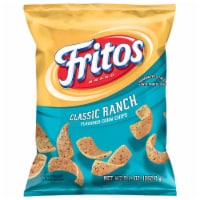 Fritos® Ranch Flavored Corn Chips Perspective: Main