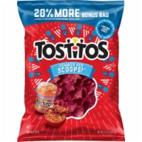 Tostitos® Summer Red Scoops® Tortilla Chips Perspective: Main