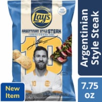 Lay's® Argentinian Style Steak Potato Chips Perspective: Main