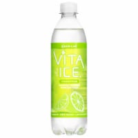 Vita Ice Naturally Flavored Sparkling Water Lemon Lime 17 fl oz Perspective: Main