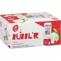 Bubbl'r Cherry Guava Blend'r Sparkling Water Perspective: Main