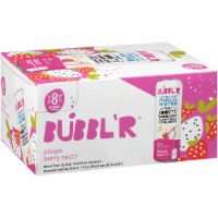 Bubbl'r Pitaya Berry Nect'r Sparkling Water Perspective: Main