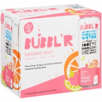 BUBBL'R Twisted Elix'r Antioxidant Sparkling Water