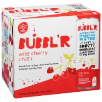 Bubbl'r® Cherry Guava Blend'r Antioxidant Sparkling Water