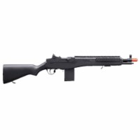 Crosman GFASM14B Game Face M14 Spring-Powered Infantry Carbine Airsoft Rifle