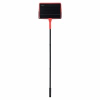 Casabella 1627595 Basics Bagless Carpet Sweeper, Black