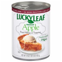 Lucky Leaf® Premium Apple Fruit Filling or Topping